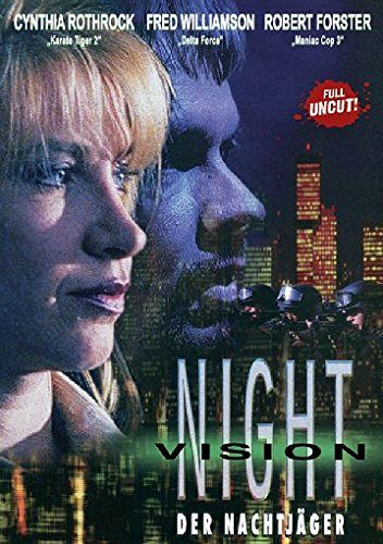 Night Vision - Der Nachtjäger [DVD]