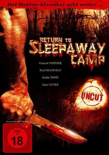 Return to Sleepaway Camp [DVD]