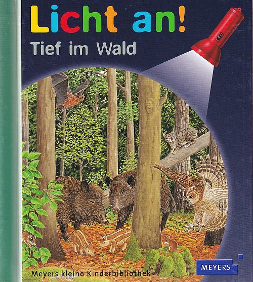 Licht an! - Tief im Wald