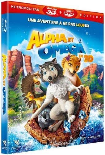 Alpha et Omega [Blu-ray 3D]