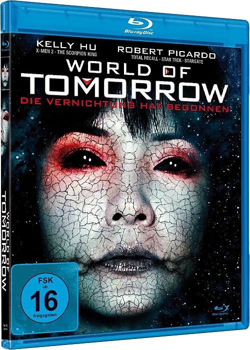 World of Tomorrow - Die Vernichtung hat begonnen [Blu-ray]