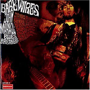 Bare Wires [CD]