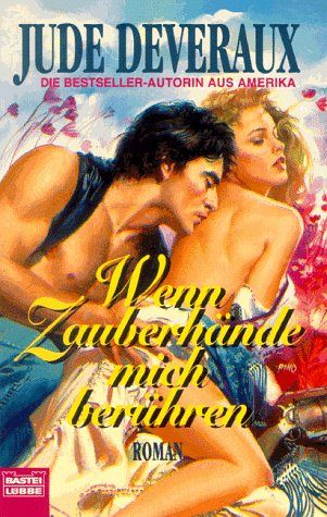 Wenn Zauberhände mich berühren