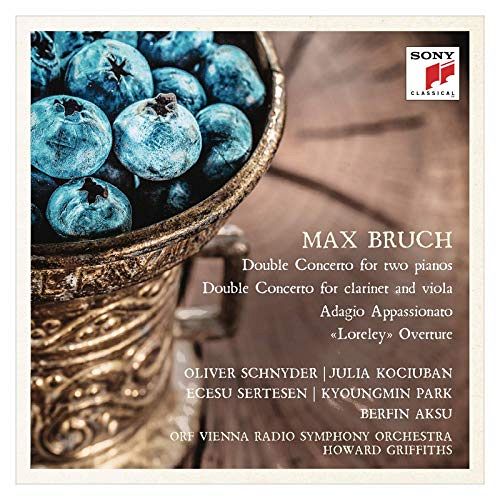 Max Bruch [CD]