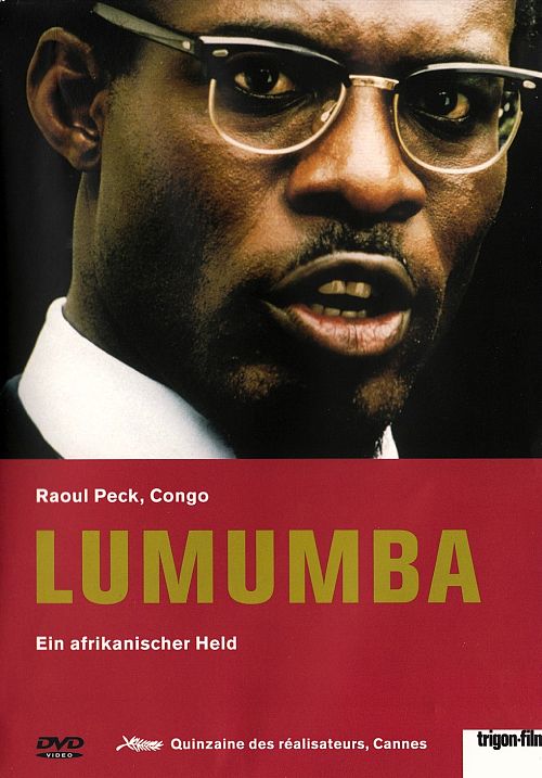 Lumumba (OmU) [DVD]