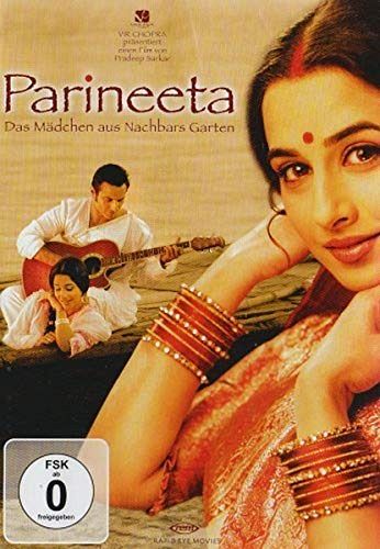 Parineeta - Das Mädchen aus Nachbars Garten [DVD]