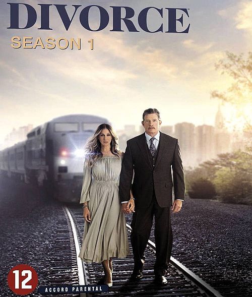 Divorce - Saison 1 [Blu-ray]