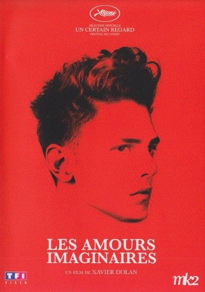 Les amours imaginaires [DVD]