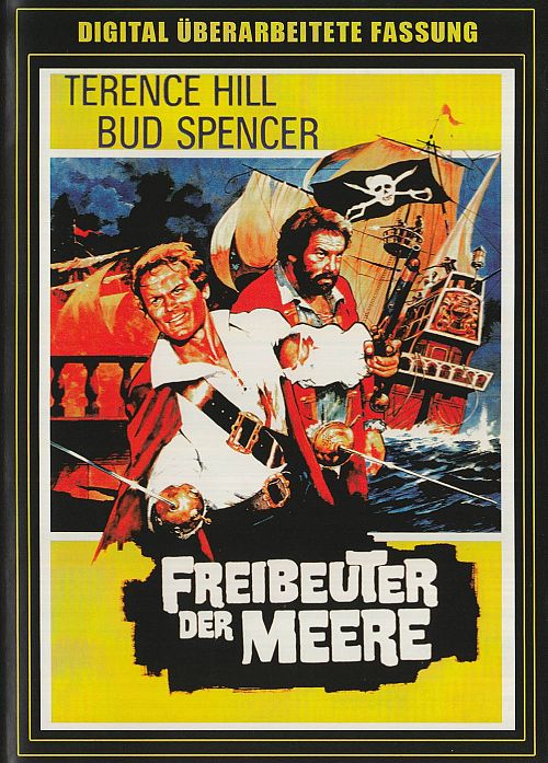 Freibeuter der Meere [DVD]