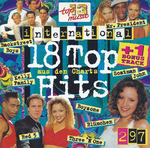18 Top Hits aus den Charts 2/97 [CD]