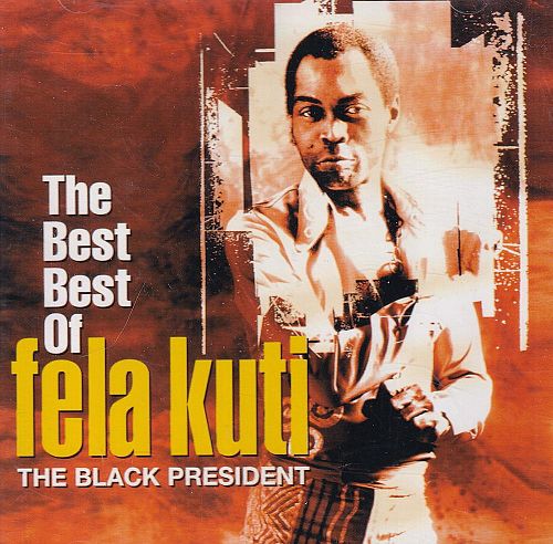 The Black President [CD]
