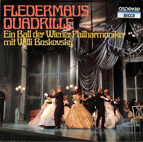 Fledermaus Quadrille [Vinyl]