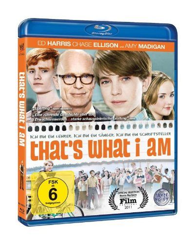 That's what i am [Blu-ray]