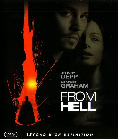 From Hell [Blu-ray]