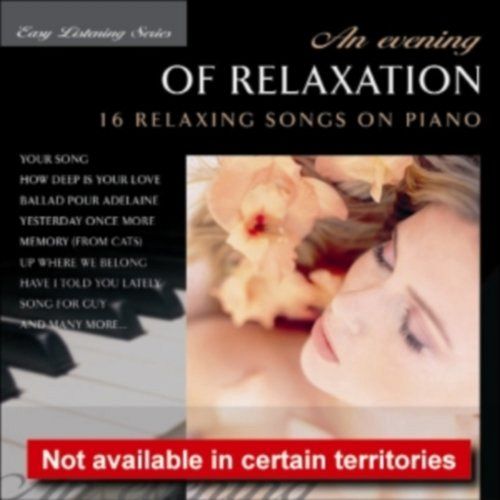 An Evening of Relaxation [CD]