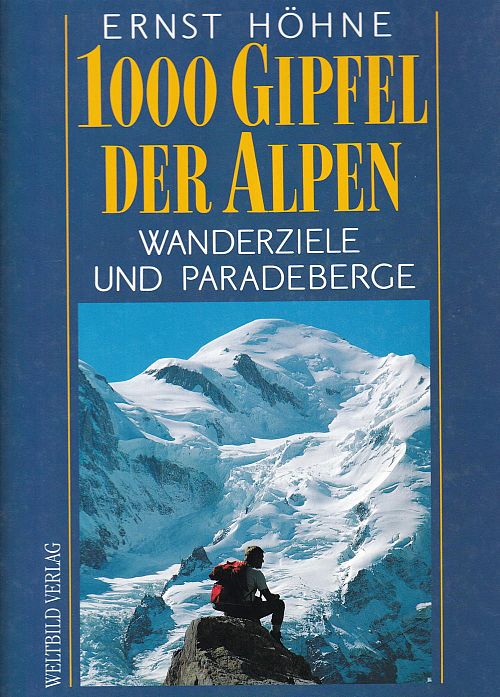 1000 Gipfel der Alpen