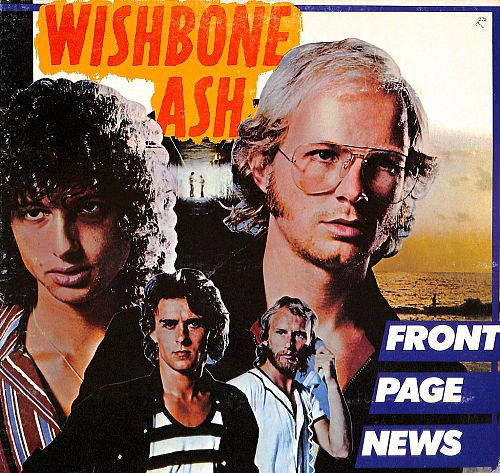 Front Page News [Vinyl]