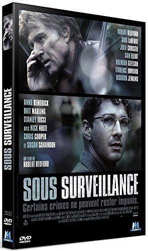 Sous surveillance [DVD]