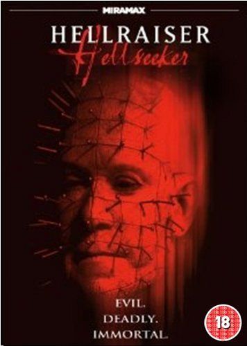 Hellraiser 6 - Hellseeker [DVD]