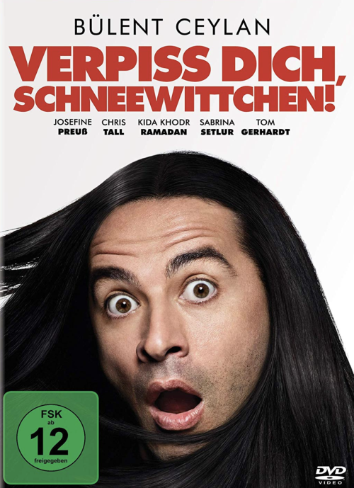 Verpiss dich, Schneewittchen! [DVD]