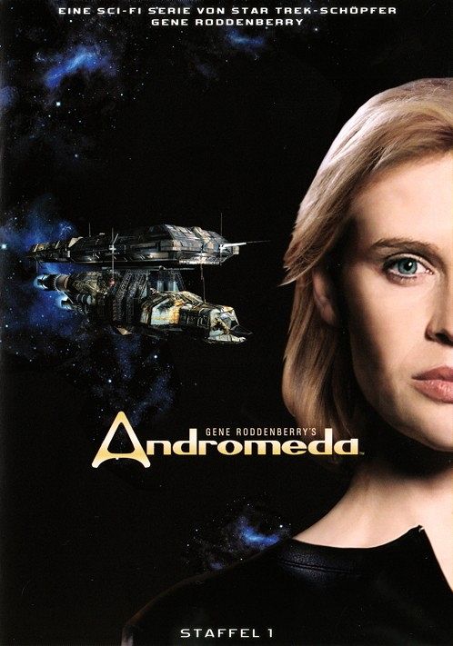 Andromeda - Staffel 1 [DVD]