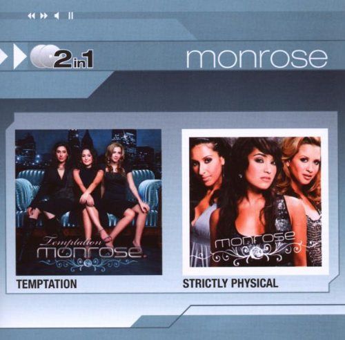 Temptation / Strictly Physical [CD]