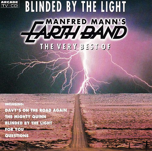 Blinded By The Light [CD]