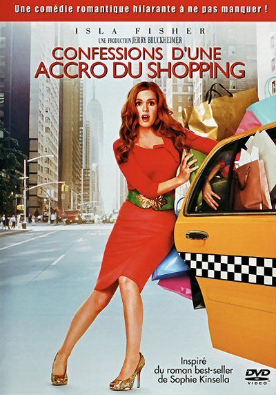 Confessions d'une accro au shopping [DVD]