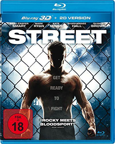 Street - Get ready to fight [Blu-ray 3D]