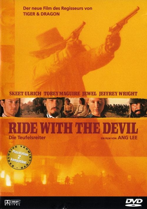 Ride with the devil [DVD]