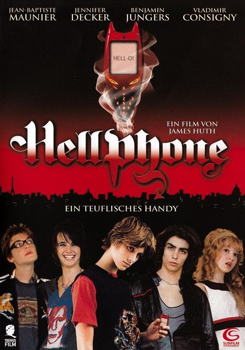 Hellphone [DVD]