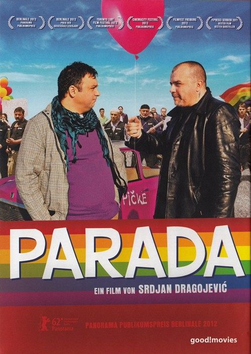 Parada [DVD]