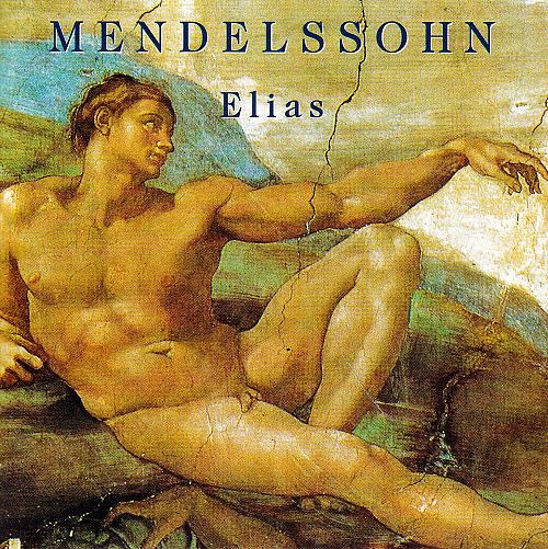 Mendelssohn - Elias [CD]