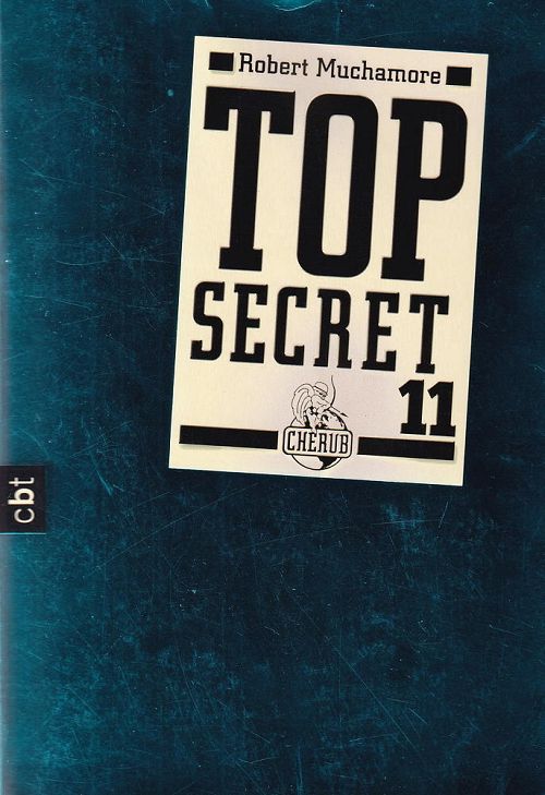 Top Secret 11 - Die Rache