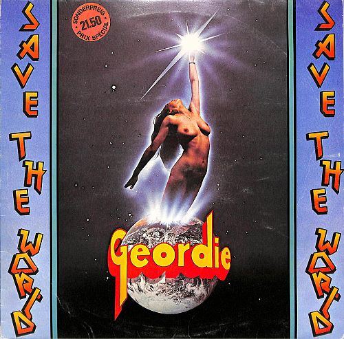 Save the world [Vinyl]