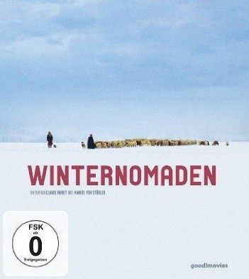 Hiver nomade [Blu-ray]