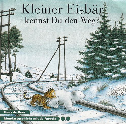 Kleiner Eisbär, kennst Du den Weg?