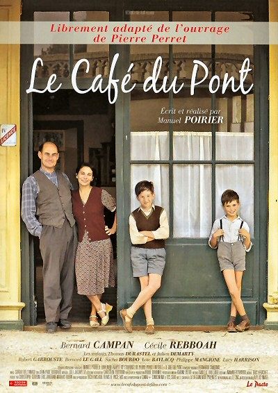Le Café du pont [DVD]