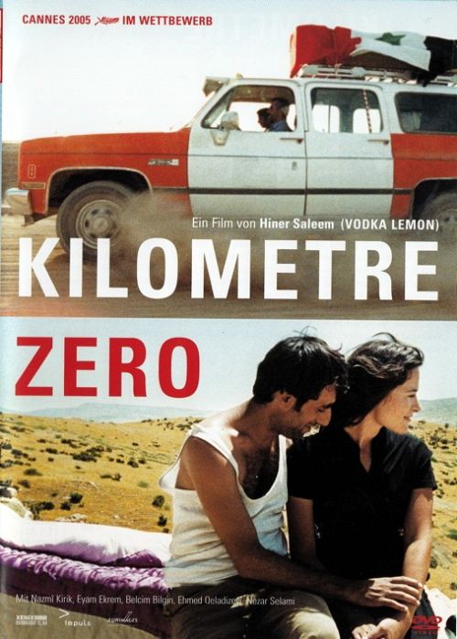 Kilomètre zéro (OmU) [DVD]