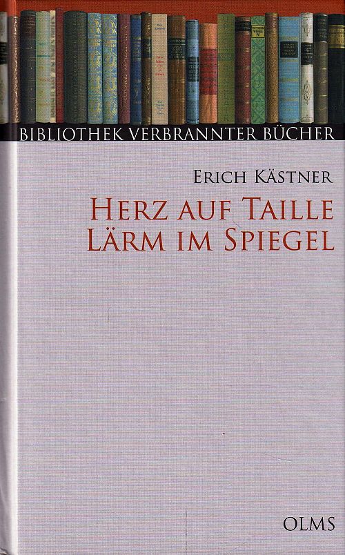 Herz auf Taille - Lärm im Spiegel