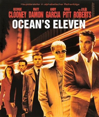 Ocean's Eleven [Blu-ray]