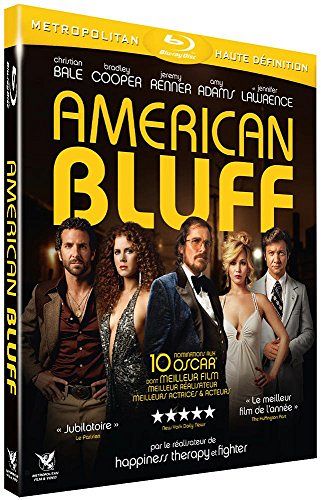 American Bluff [Blu-ray]