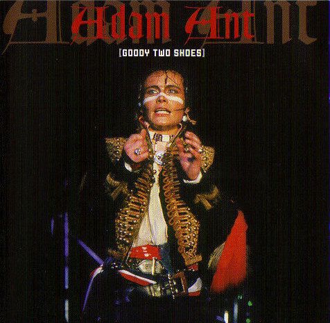 Goody Two Shoes [CD]