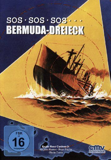 SOS - Bermuda Dreieck [DVD]