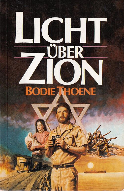 Licht über Zion