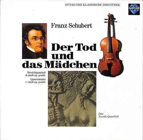 Der Tod Und Das Mädchen [Vinyl]