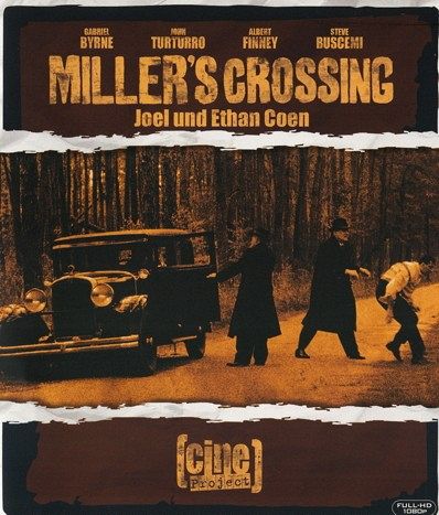 Miller's Crossing [Blu-ray]