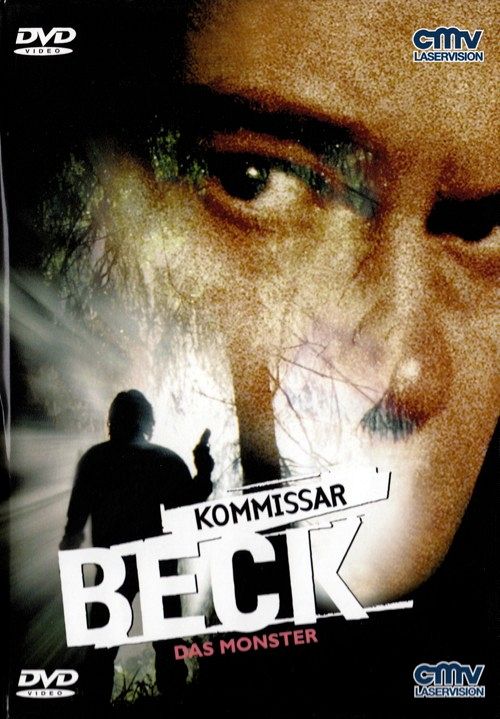 Kommissar Beck - Staffel 1 - 5 Das Monster [DVD]