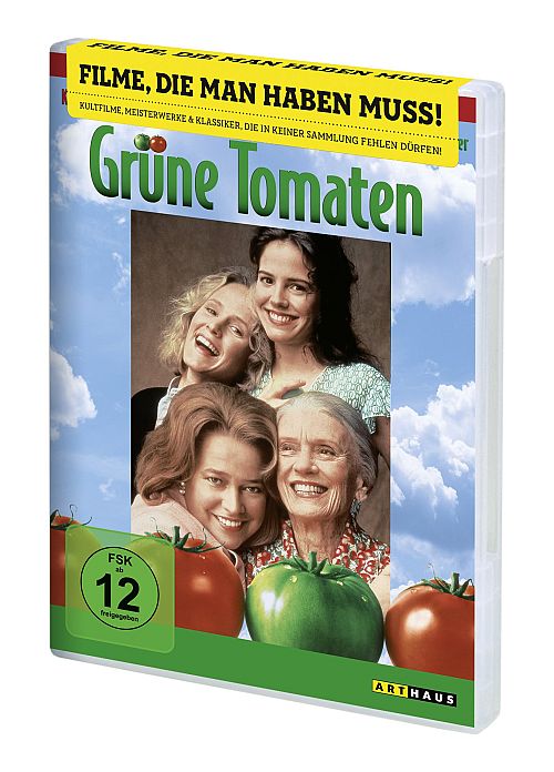 Grüne Tomaten [DVD]