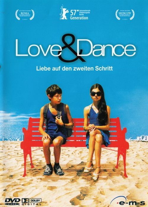 Love & Dance - Liebe auf den zweiten Schritt [DVD]